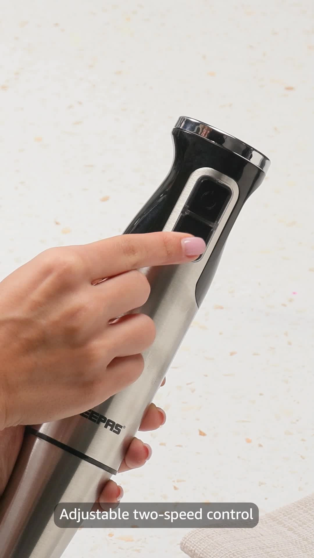 Hand Blender - 700W