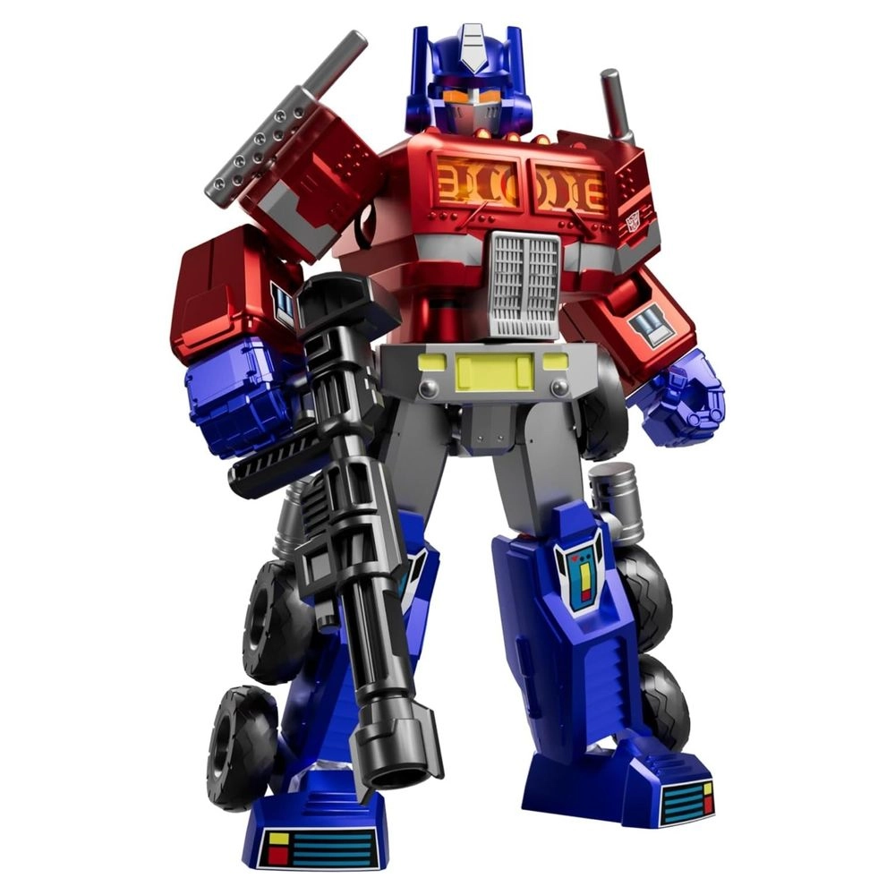 Transformers - Shining Version 02 (6 pcs.)