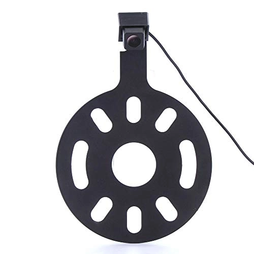 HD Color CCD Waterproof Vehicle Car Rear View Backup Camera - RCA 1280*720 Pixels