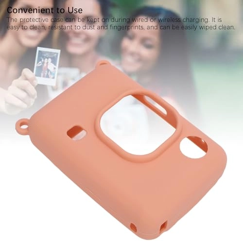 Silicone Case for LIPLAY Instant Camera