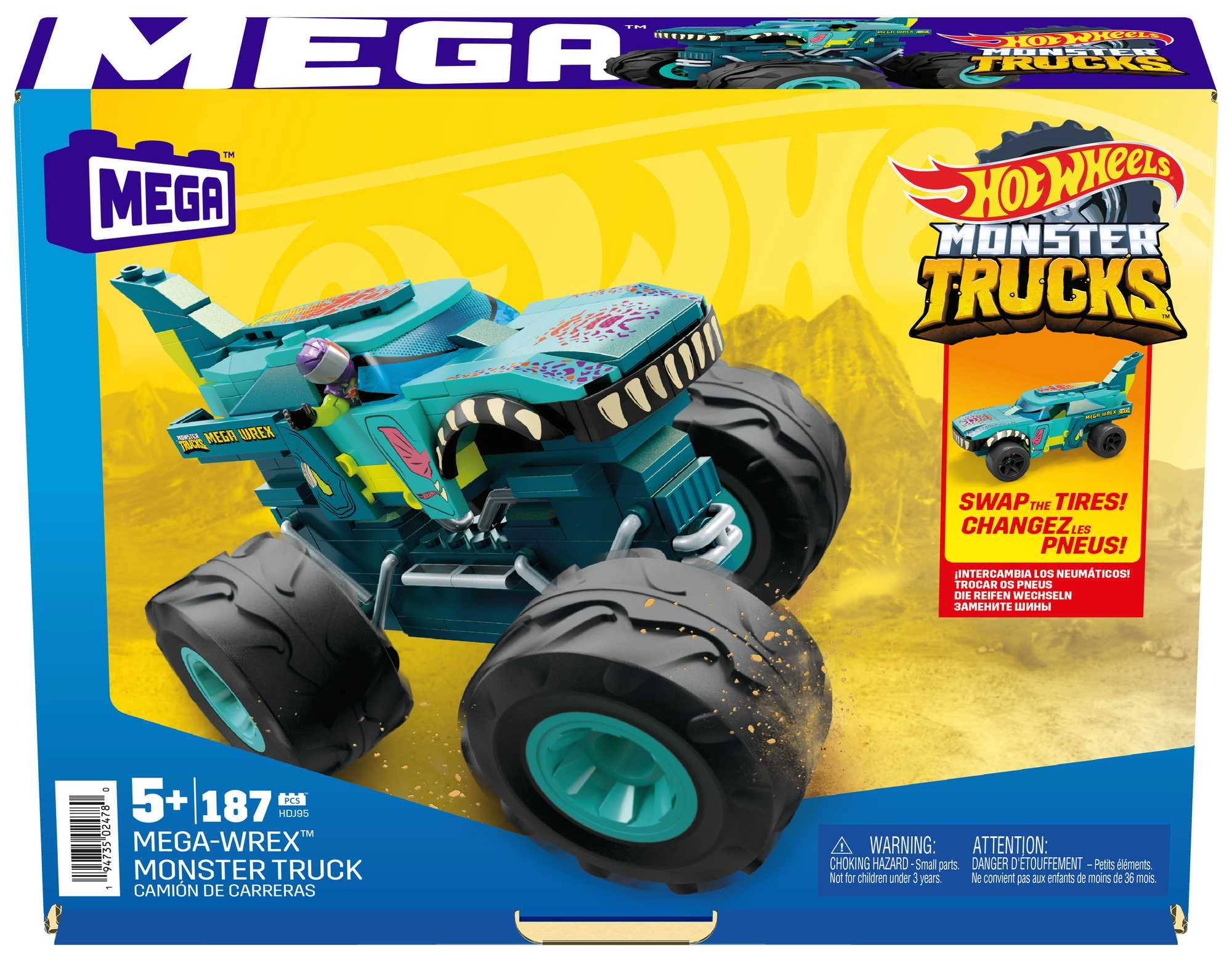 MEGAWrex - Monster Truck