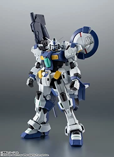 RX-78GP00 Gundam GP00 Blossom - Mobile Suit Gundam: 0083 with Phantom Bullet (12.4 cm) (BDISD651341)