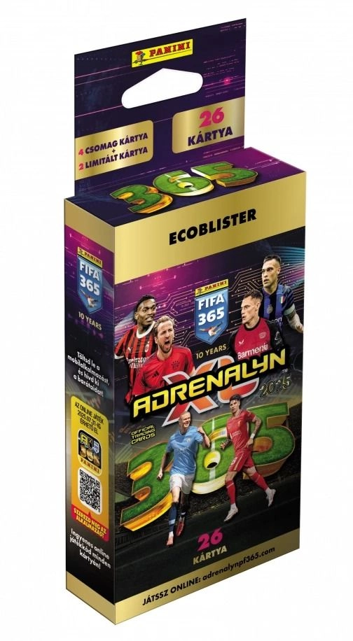 Panini FIFA 365 Adrenalyn XL Ecoblister Pack