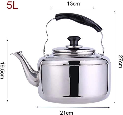 Tea Whistle Kettle - 3L