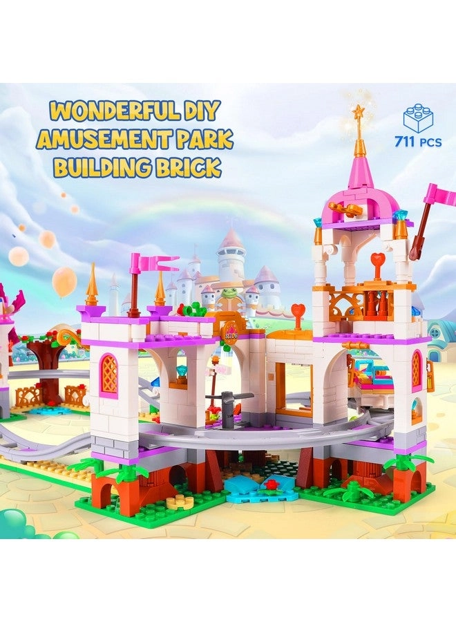 Friend Roller Coaster - 711 pcs