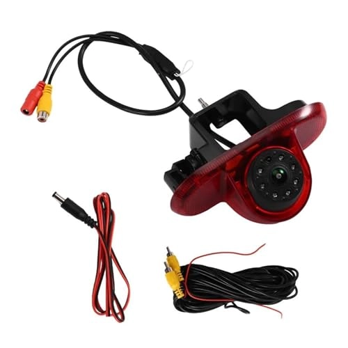 Rear View Parking Camera - Night Vision Wire