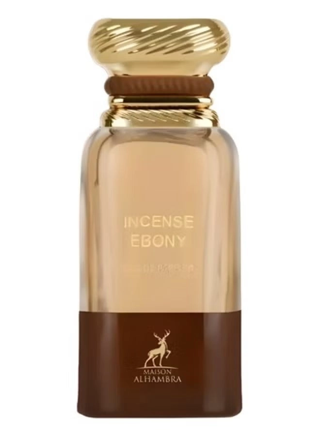 Dublin Leather Eau de Parfum 80ml
