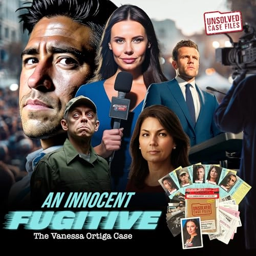 Unsolved Case Files: Ortiga, Vanessa