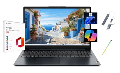 IPDEAPAD 1 15IRU7 83B40006US - 15.6'' Core i5 8GB DDR4 256GB SSD