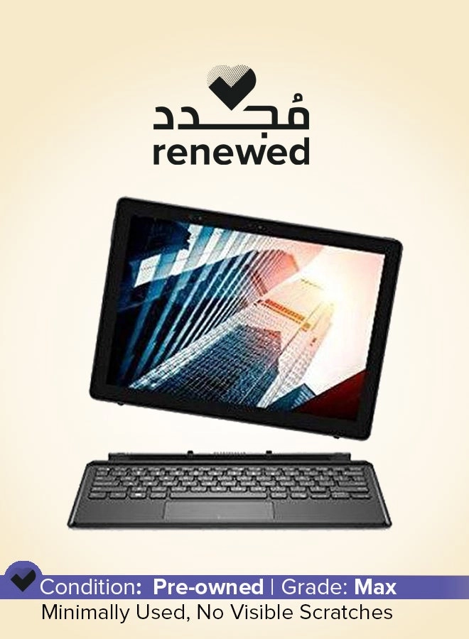 DELL (Renewed) Latitude 5285 - 12.3'' Core i7-7600U 16GB DDR3 512GB SSD