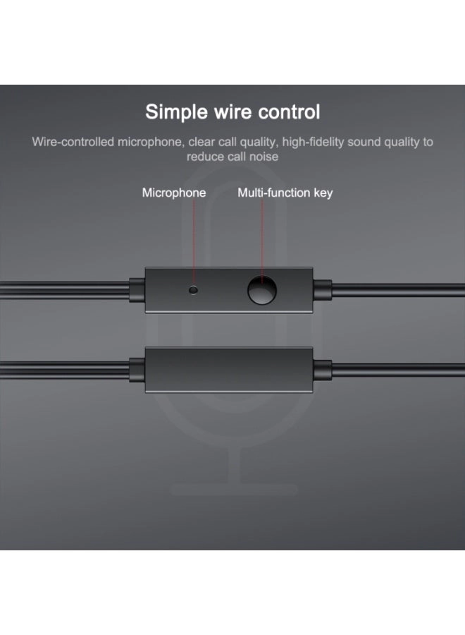 PC-6 Wired Headset