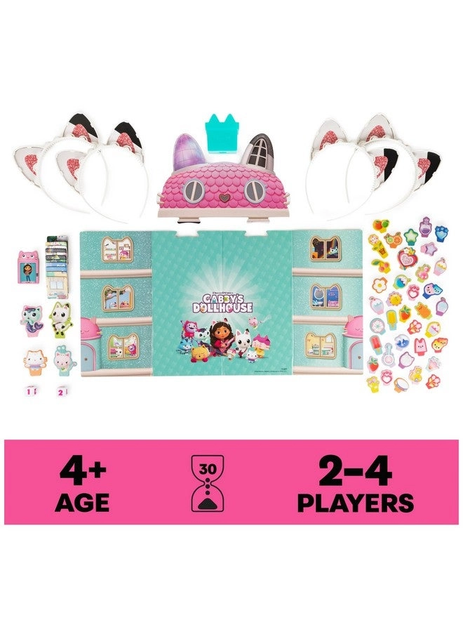 Gabby’s Dollhouse: Meow-Mazing