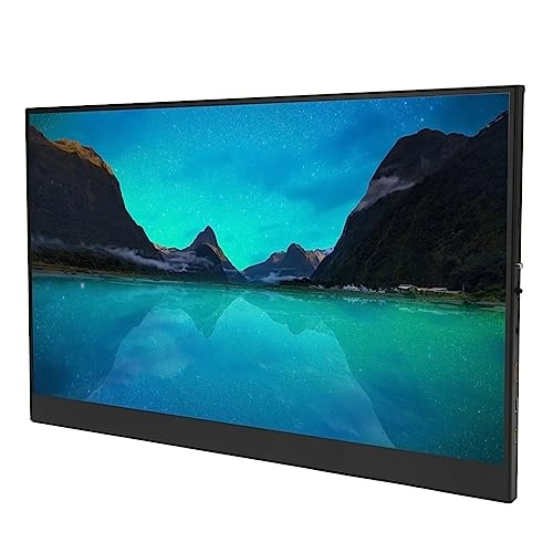 Portable Monitor - VELATEMOR0sqr1buzho 17.3 inch 2560x1440