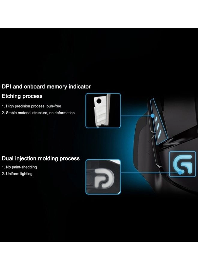 G502 Hero K/DA Gaming Mouse - USB