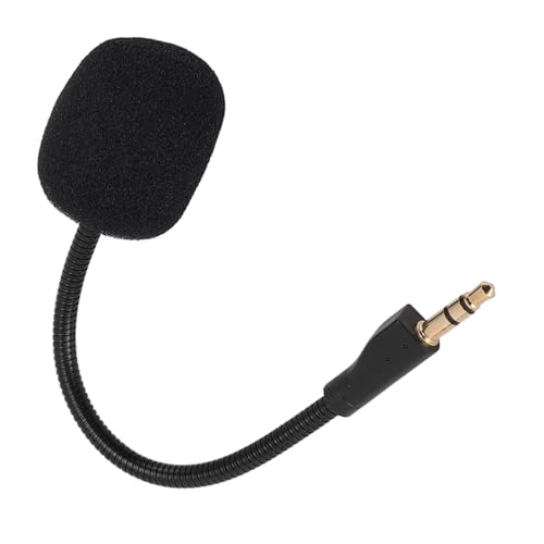 GLOGLOWu1t9b875kr 3.5mm-Mini-Jack Microphone