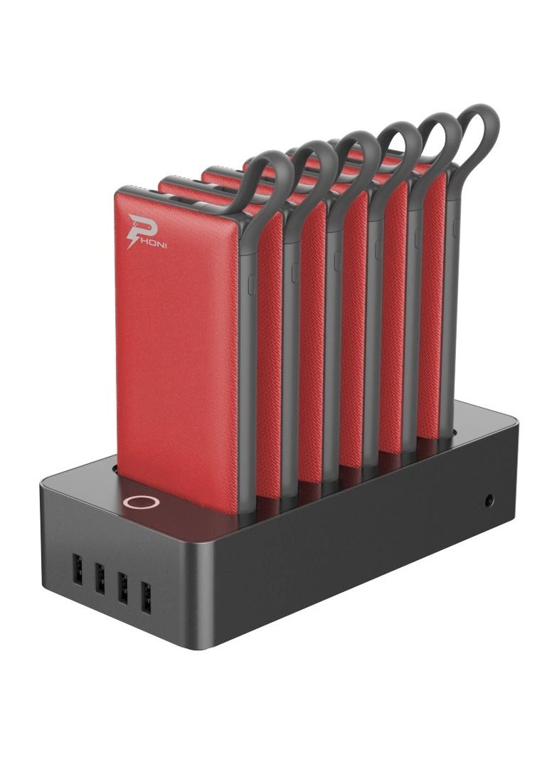 6 in 1 Power Station - 10000mAh 4