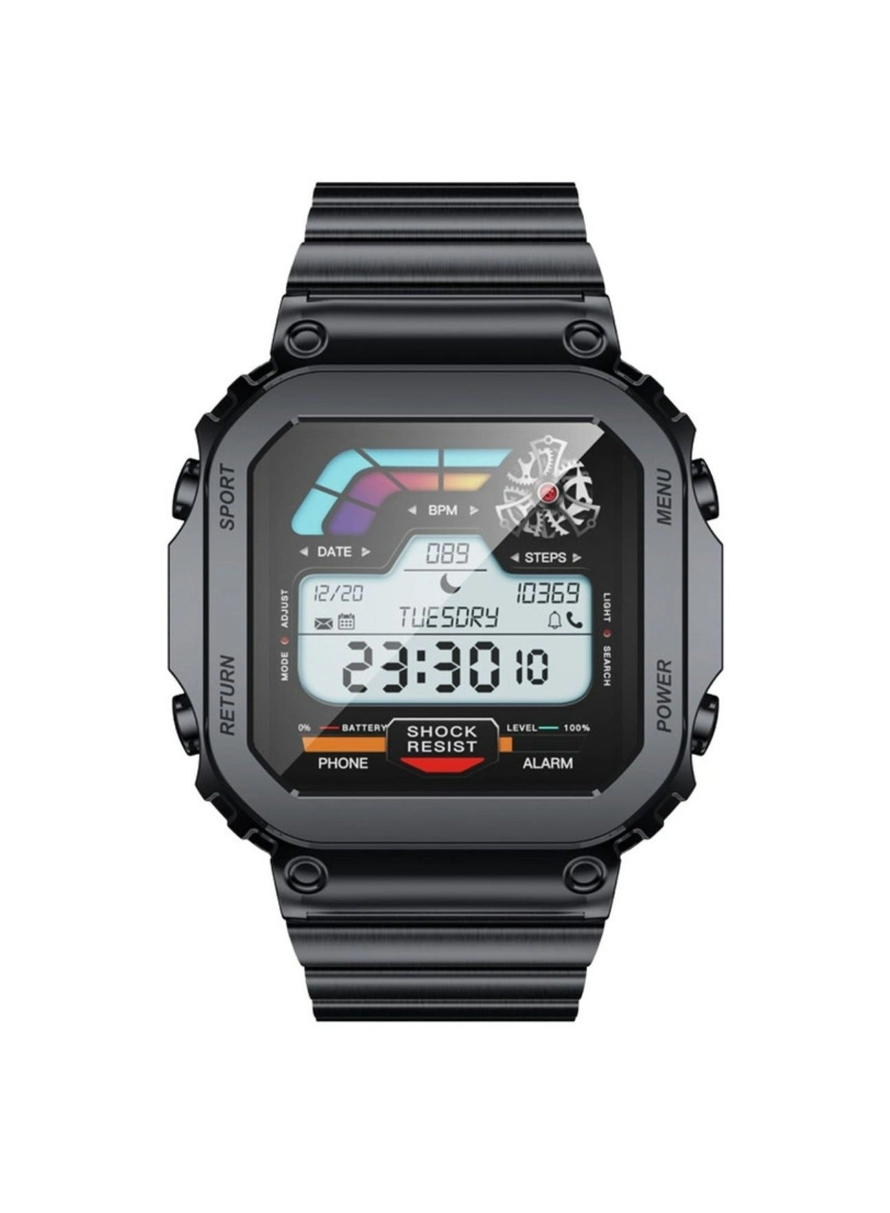 Nomad Smart Watch - 1.54 in