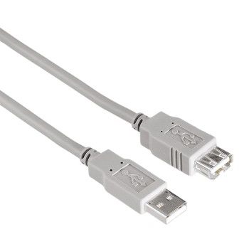 USB 2.0 cable - 5m