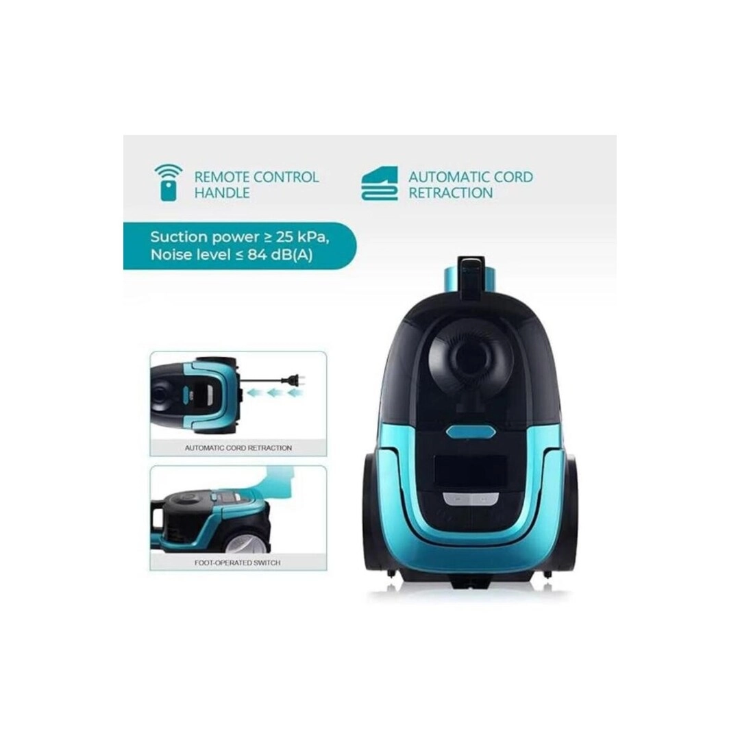 Bagless Vacuum Cleaner (8233000172886)