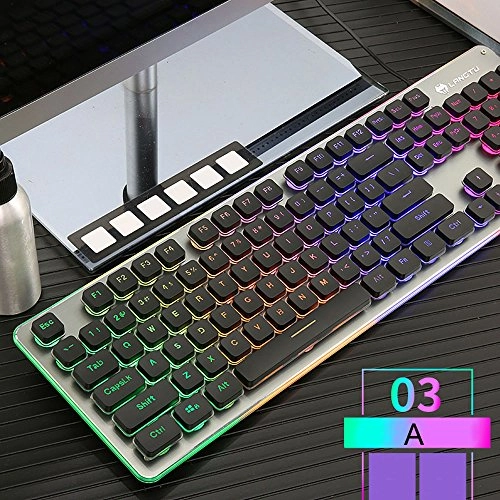 Mechanical Gaming Keyboard - Wired