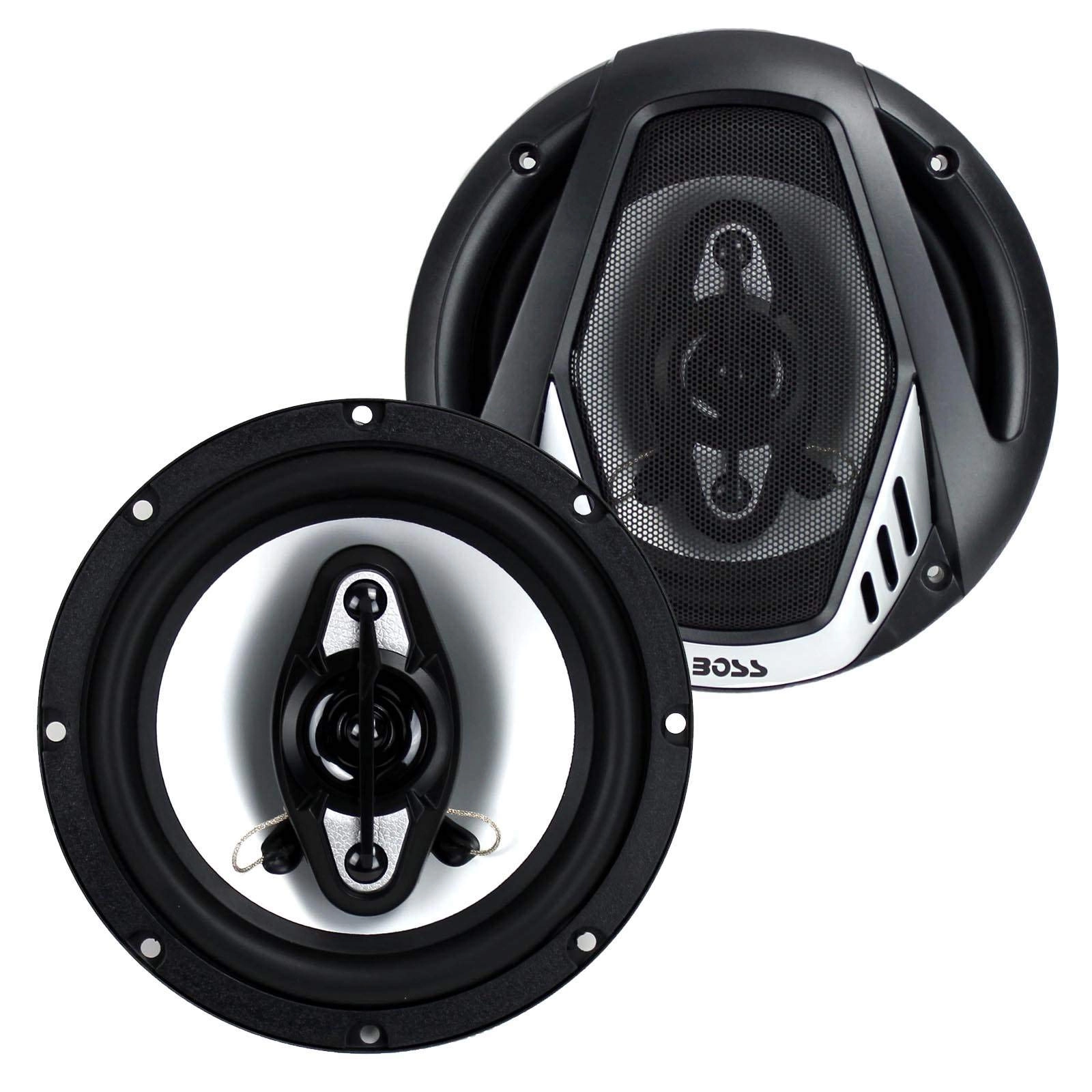 NX654 - 6.5 Inches Coaxial