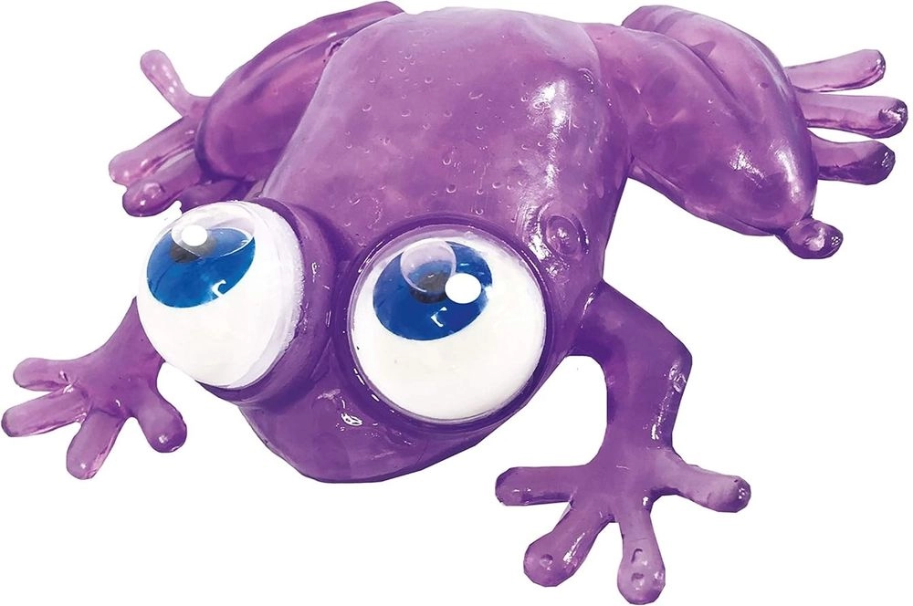 Deluxebase Wobble Eyes Sensory Toy - 5 years+