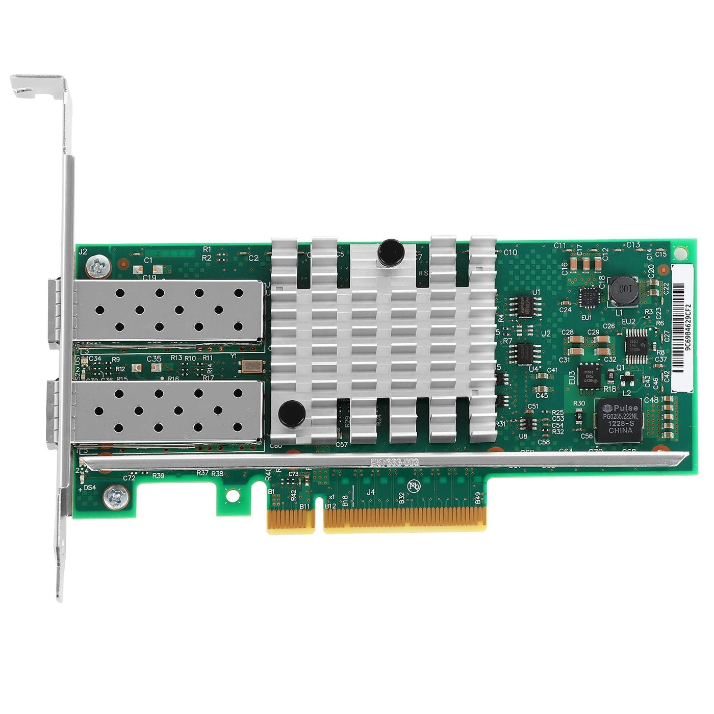 10Gb PCI-E NIC - PCI Express 2.0 X8 Ethernet