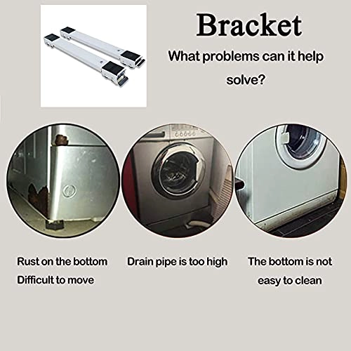 Washing Machine Mount - drum-shaped and fully automatic washing machines