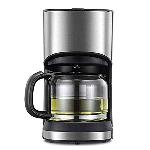 Fully Automatic Coffee Machine - 600 Milliliters Programmable