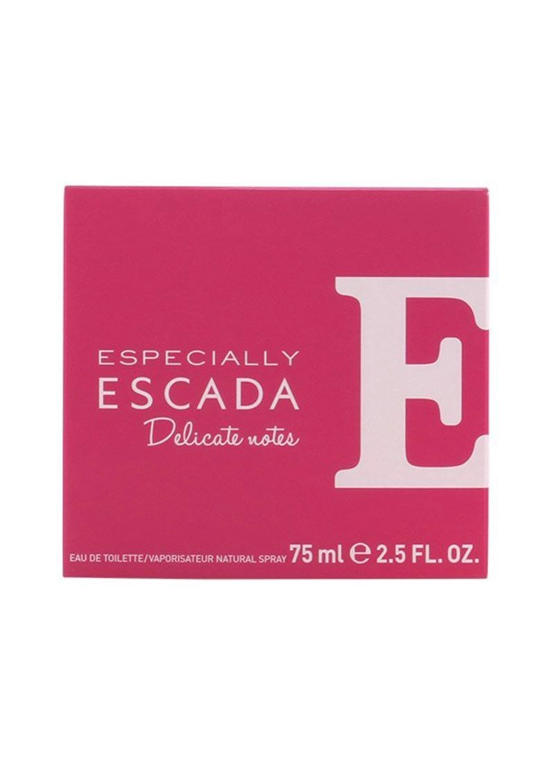 Especially Delicate Notes Eau de Toilette 75 ml