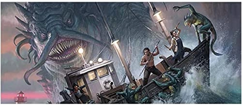 Arkham Horror 3rd Edition: Under Dark Waves