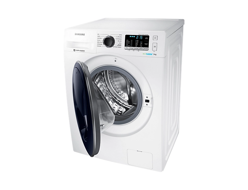9Kg Front Load Washing Machine - Inverter AI Addwash