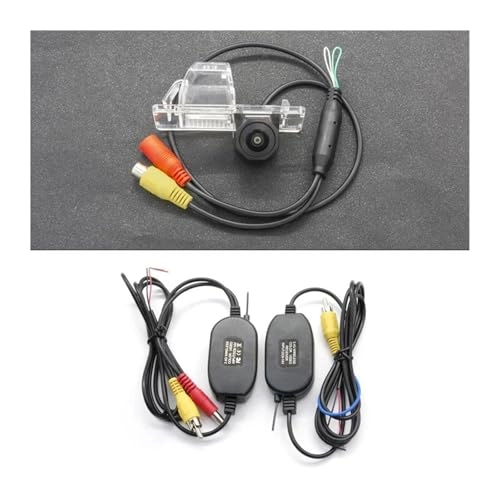 Rear View Wireless Car Rear View camera - Night vision Wireless Kit