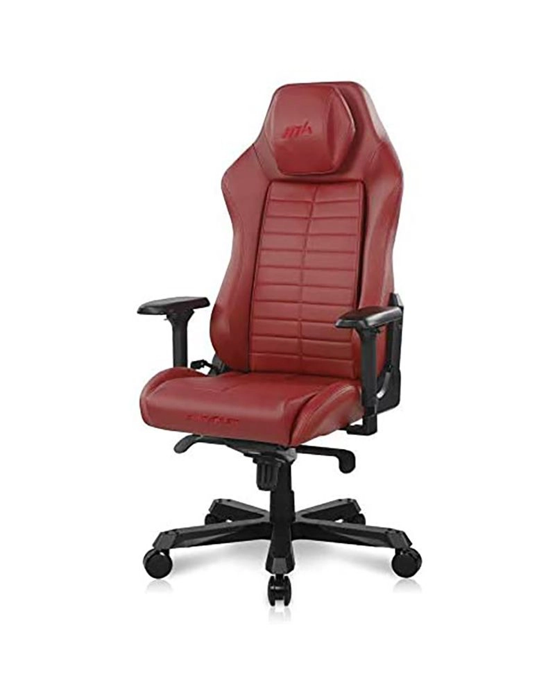 MASTER Series - Premium microfibre 4D metal armrest