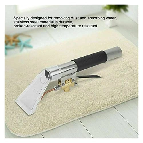 Upholstery Carpet Cleaning Auto Detail Wand - High Pressure Steam