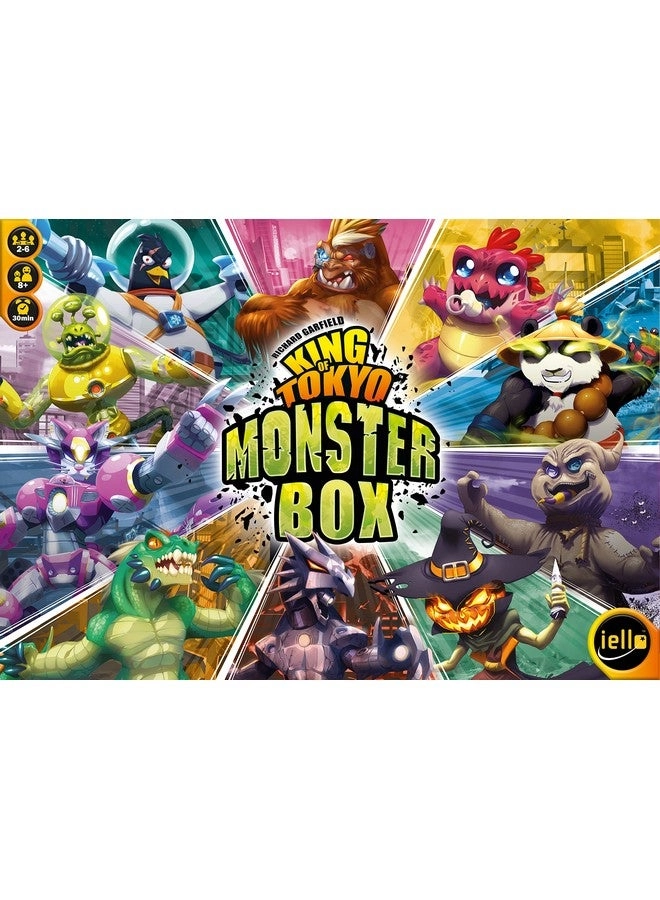 King of Tokyo: Monster Box Bundle