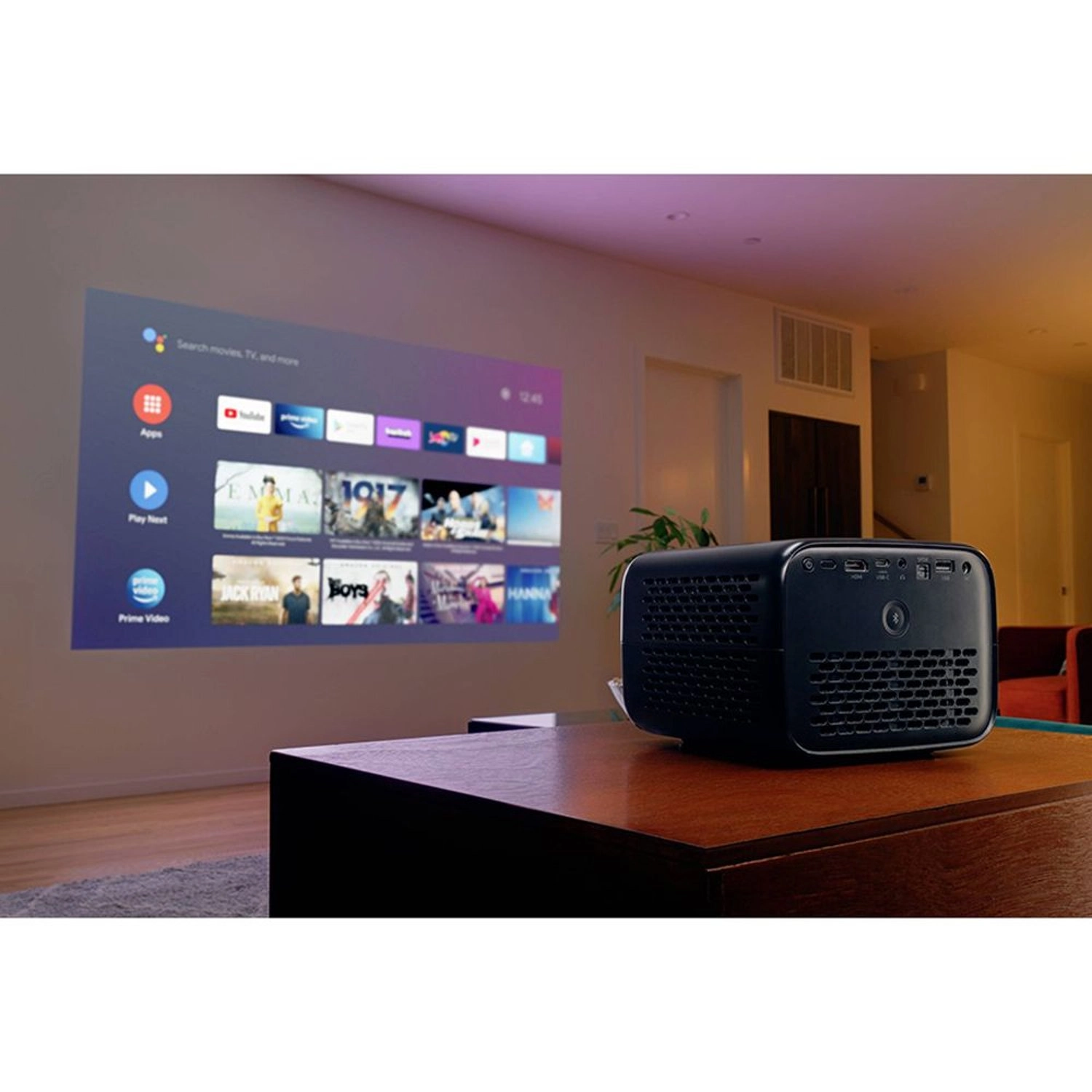 PicoPix Max TV PPX720/INT