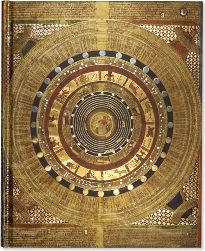 Peter Pauper Press Inc,US Journal Oversized Cosmology