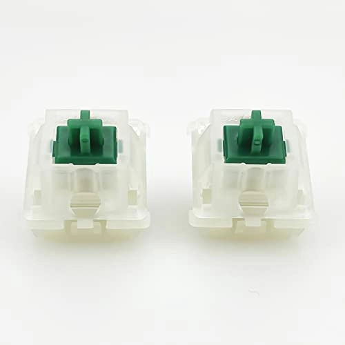 Milky Yellow Switch - 72pcs