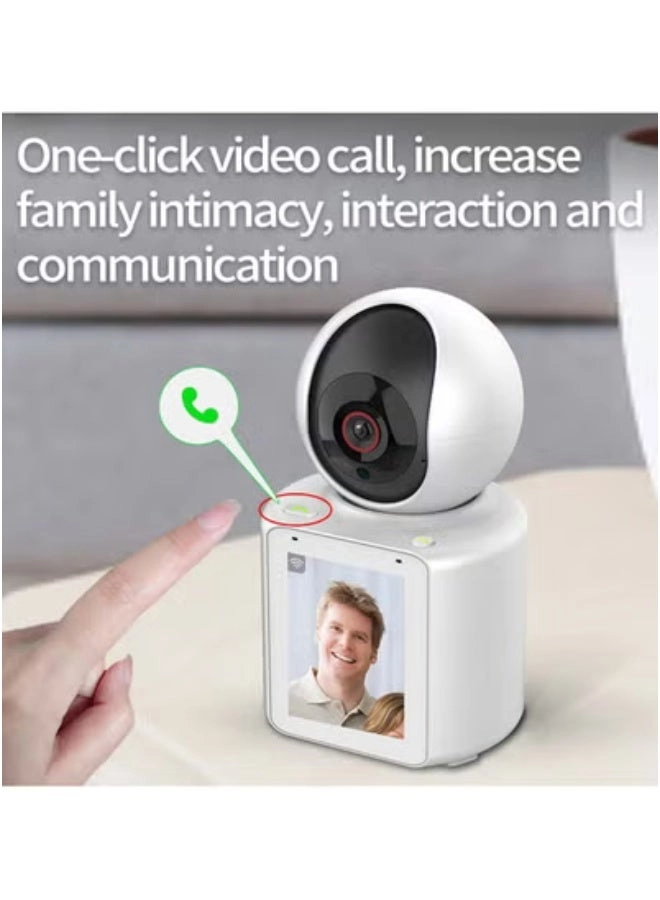 Indoor Rotating Camera 1080P