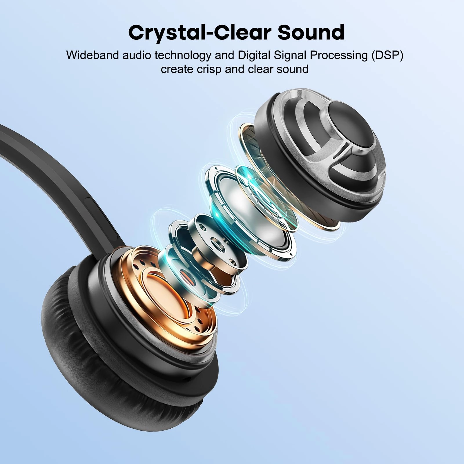 MKJ9600DUC Wired Headset