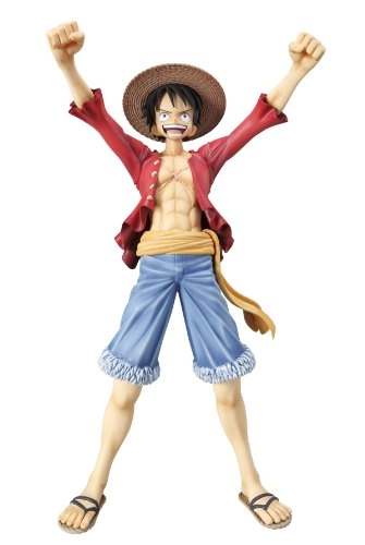 Monkey D Luffy - One Piece P.O.P Ex (25.4 cm) (4535123713507)