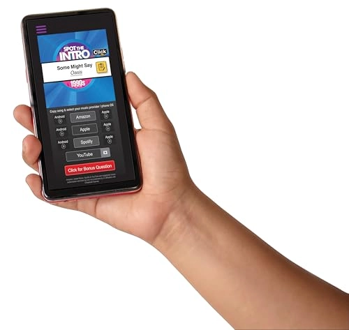 Spot The Intro - English 14+