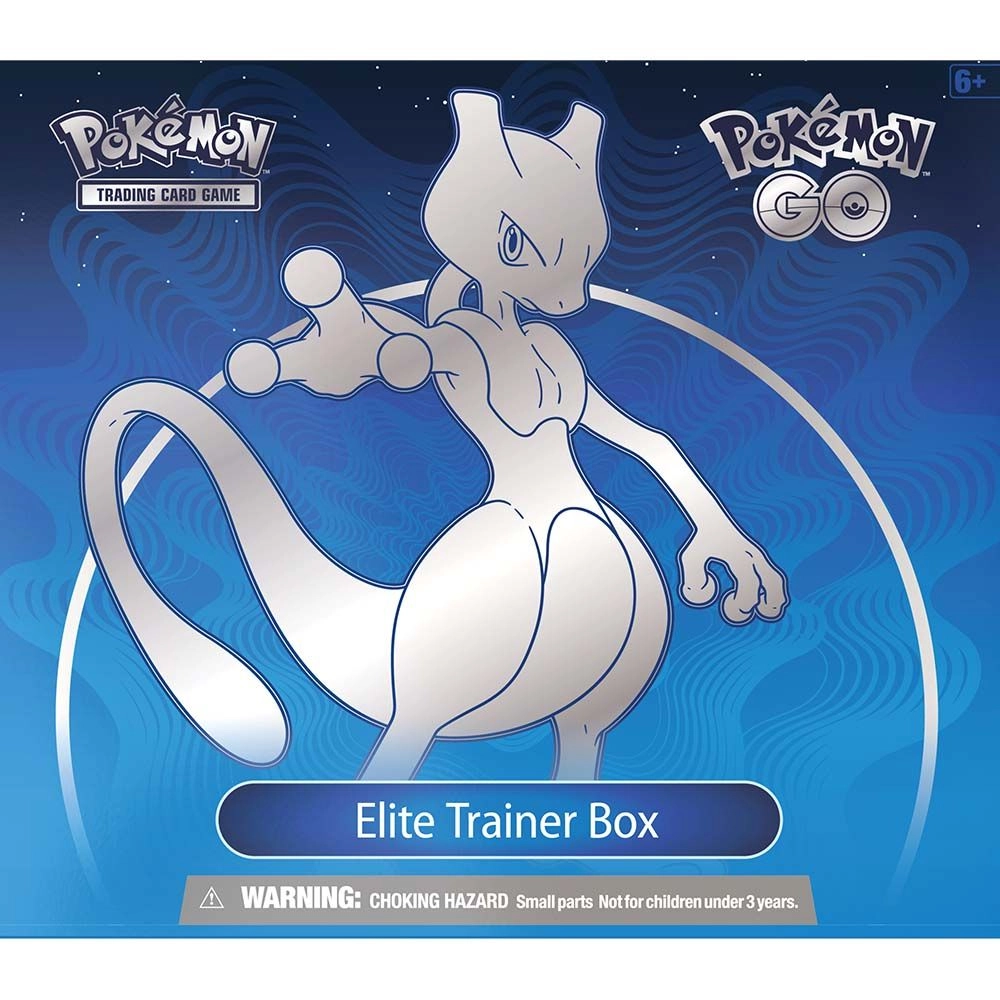 Pokemon GO Elite Trainer Box