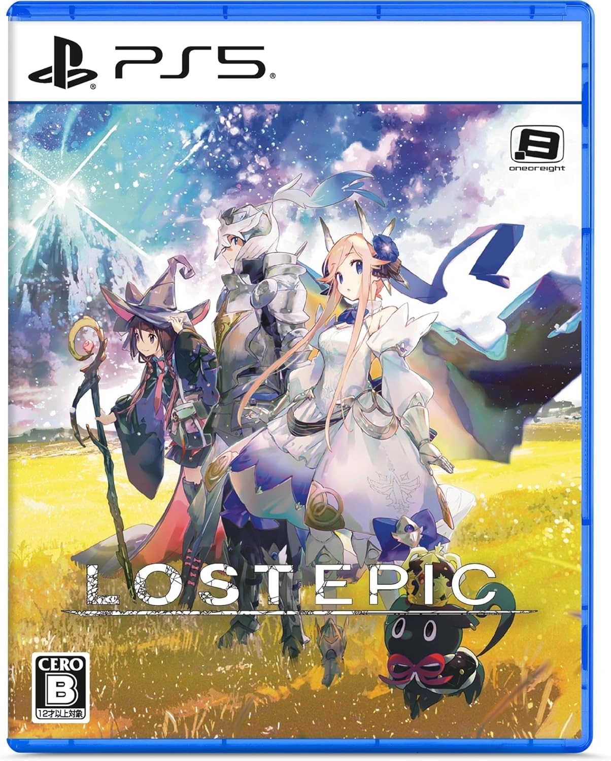 Angte LOST EPIC - PlayStation 5