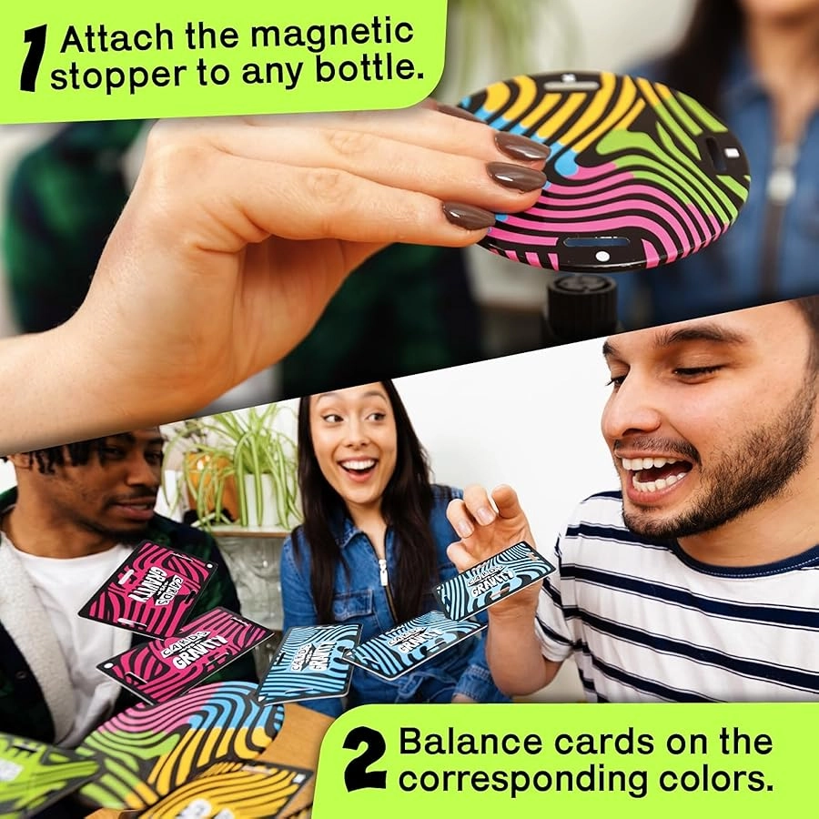 Cards vs Gravity
