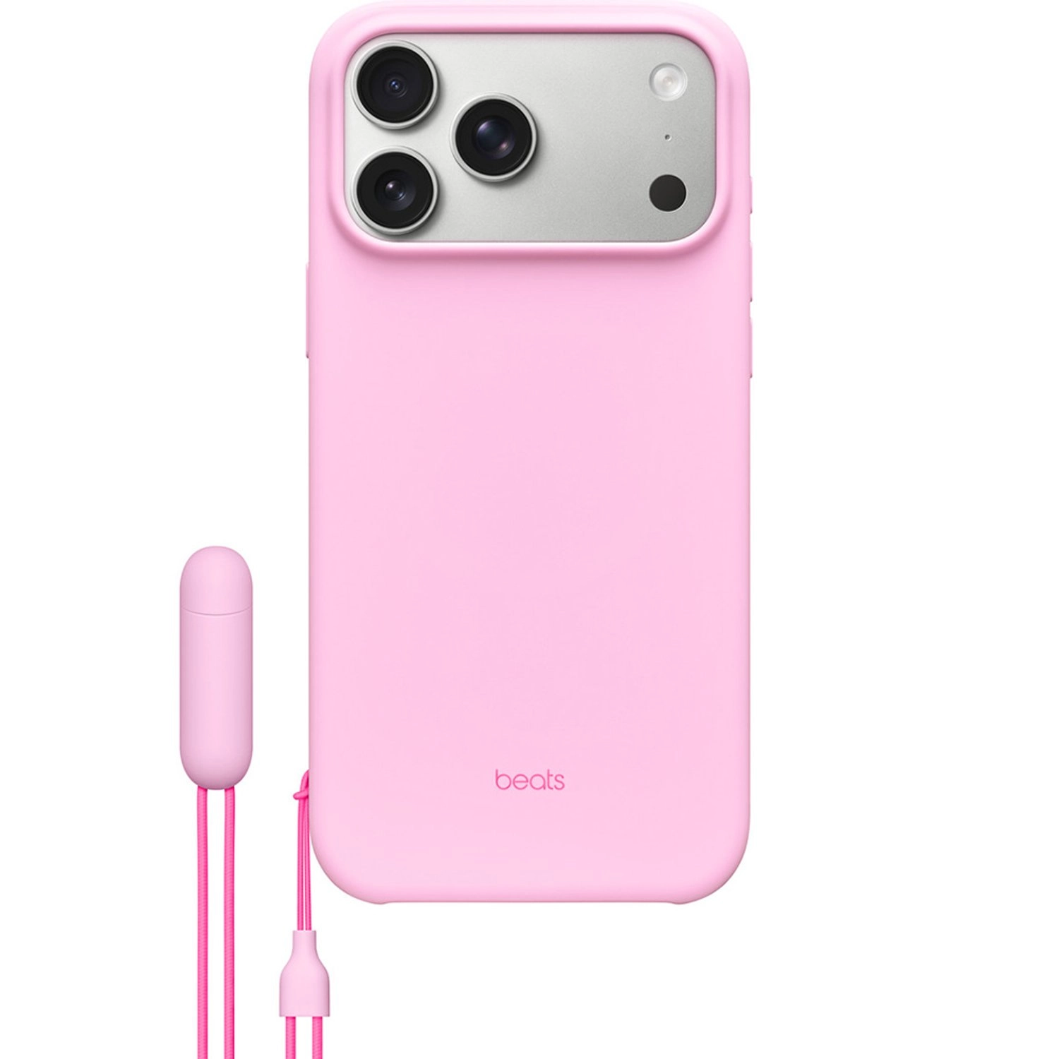 Beats by Dr. Dre Kickstand & Camera Control Case - Hard plastic Case with MagSafe for iPhone 17 Pro Max