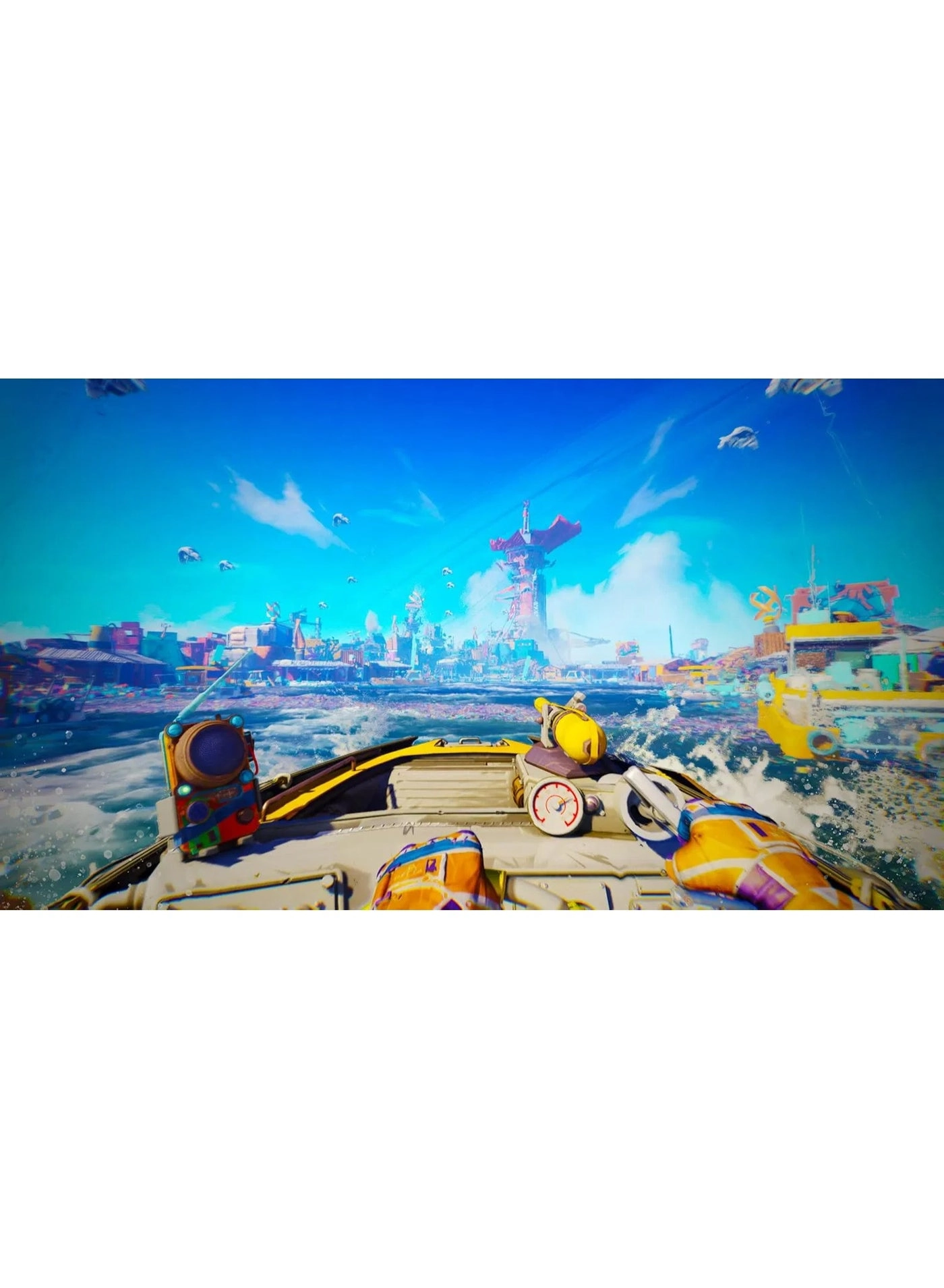 Tides of Tomorrow | PS5
