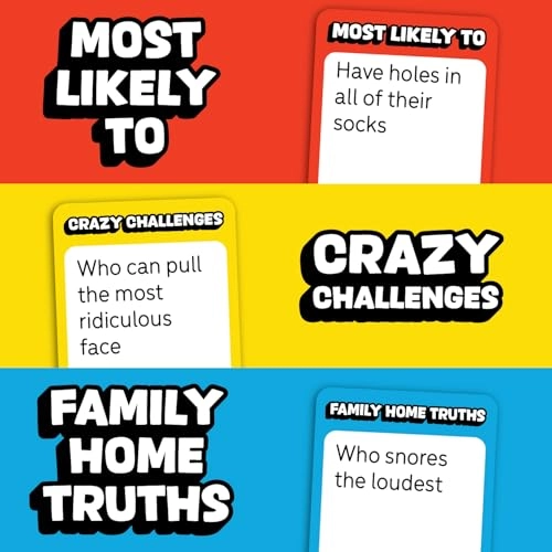 Are You Sure We’re Related?