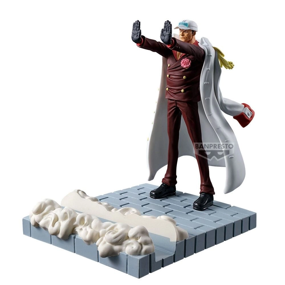 Akainu Sakazuki - One Piece (12 cm) (BP29203P)